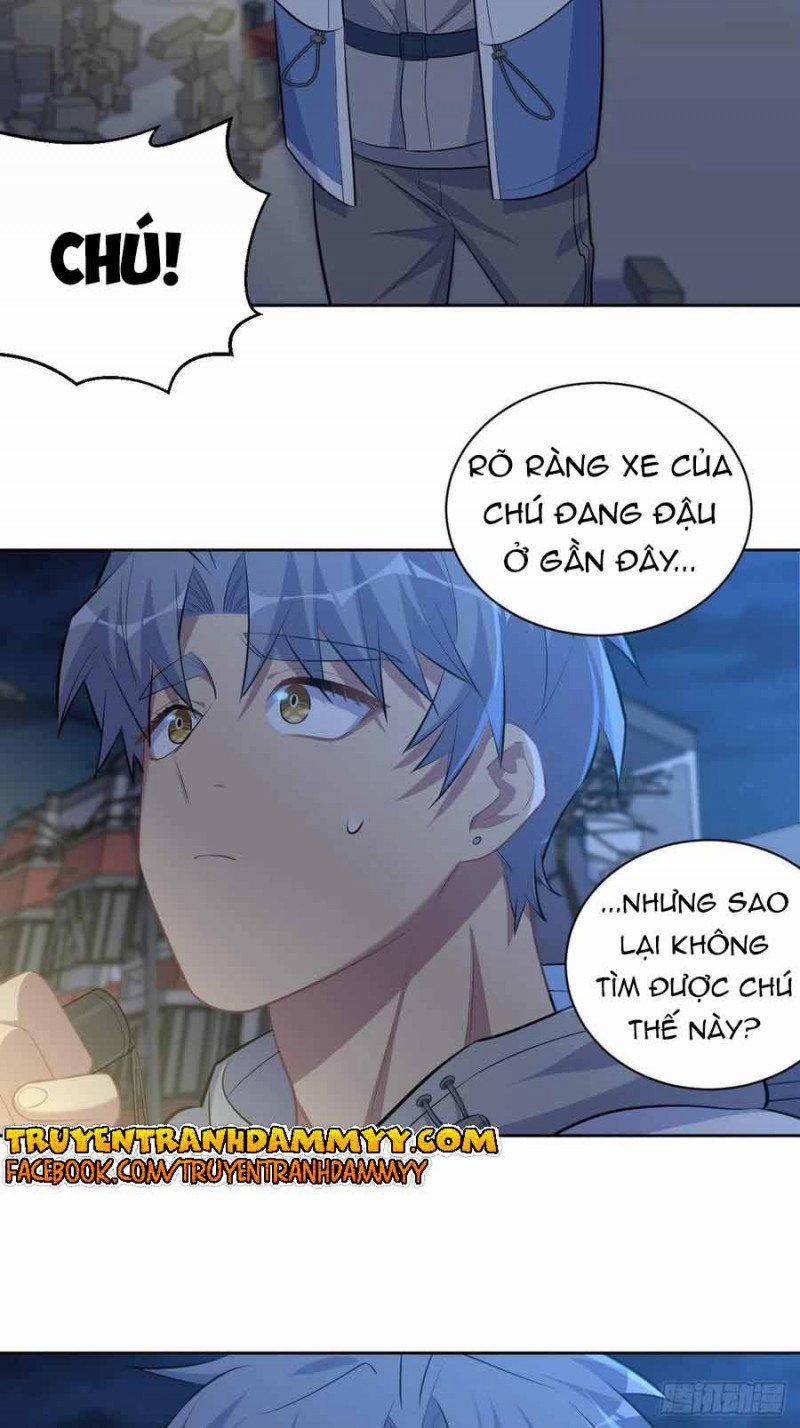 Cha Vợ Đại Nhân Là Bà Xã 105 trang 3