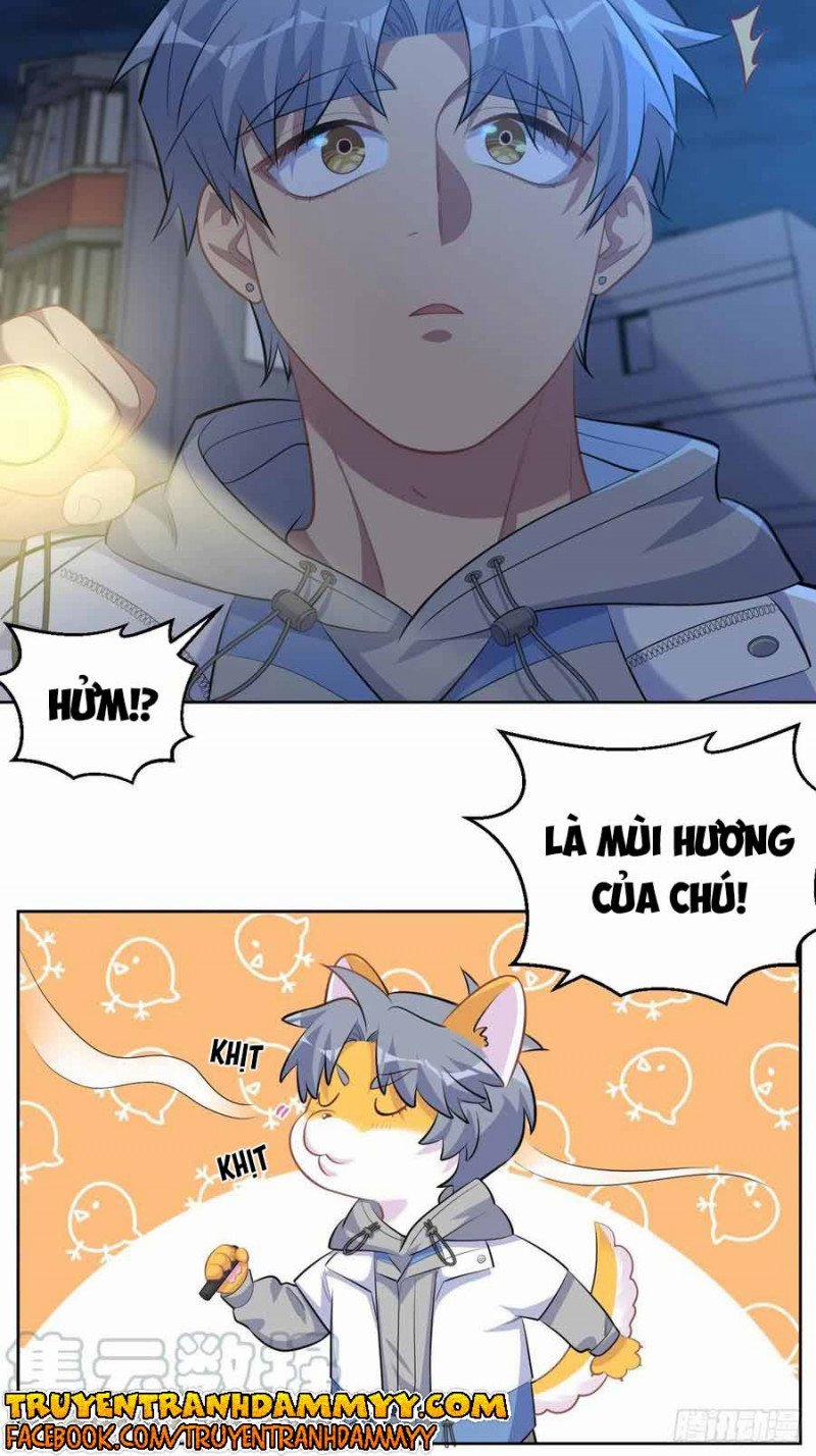 Cha Vợ Đại Nhân Là Bà Xã 105 trang 4