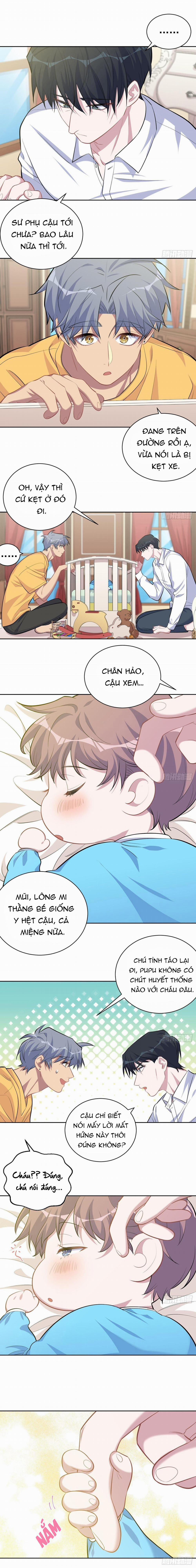 Cha Vợ Đại Nhân Là Bà Xã 108 trang 2