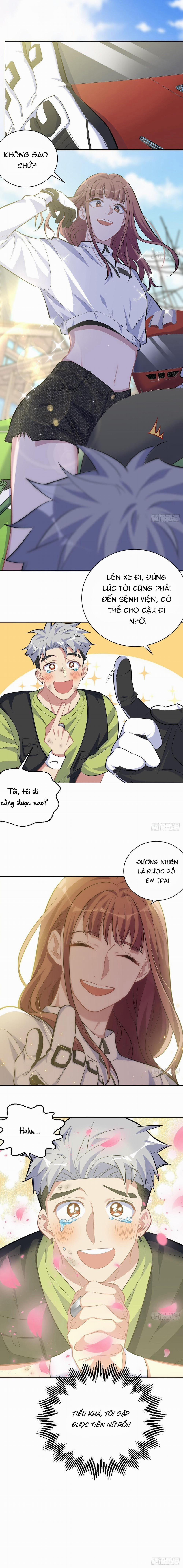 Cha Vợ Đại Nhân Là Bà Xã 109 trang 1