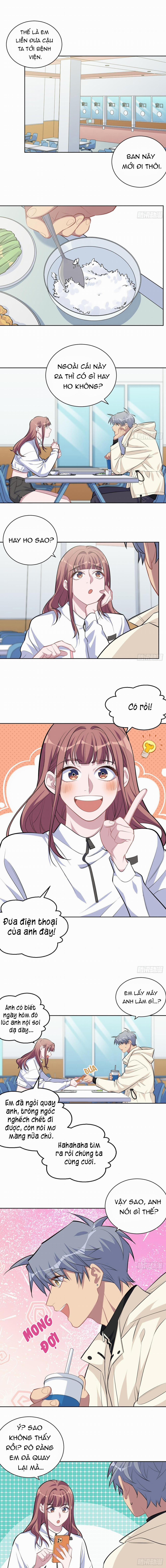 Cha Vợ Đại Nhân Là Bà Xã 109 trang 2