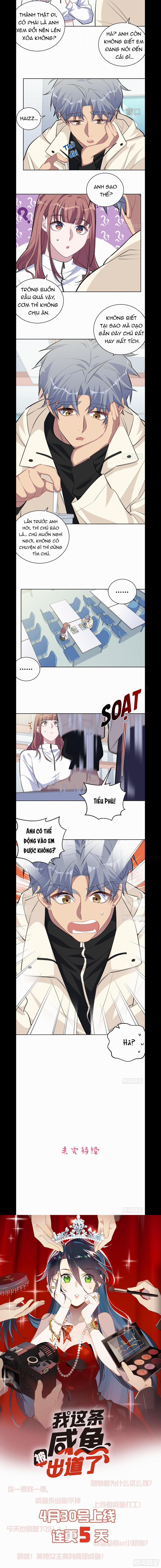 Cha Vợ Đại Nhân Là Bà Xã 109 trang 3