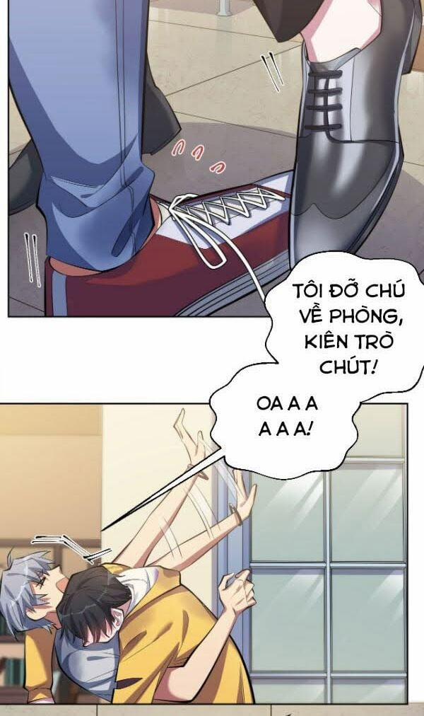 Cha Vợ Đại Nhân Là Bà Xã 11 trang 1