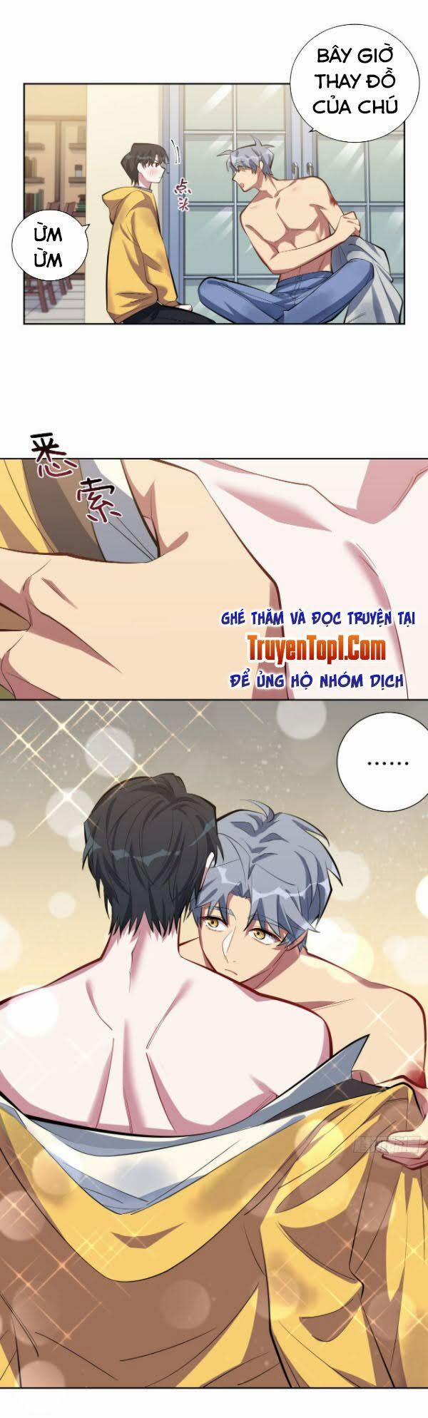 Cha Vợ Đại Nhân Là Bà Xã 11 trang 10