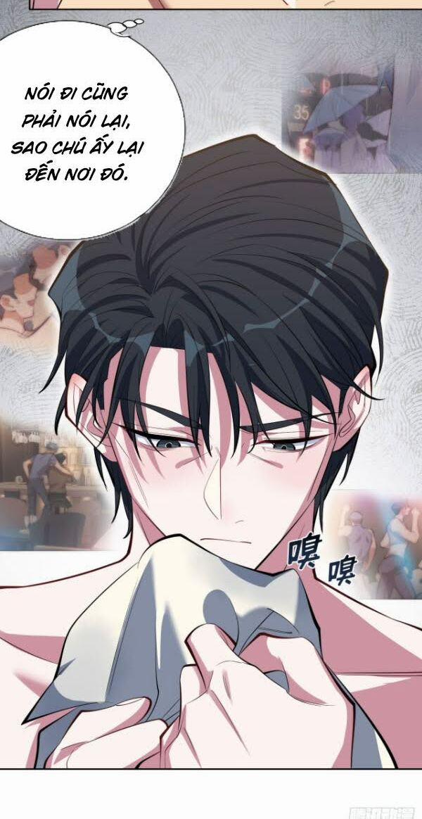 Cha Vợ Đại Nhân Là Bà Xã 11 trang 12