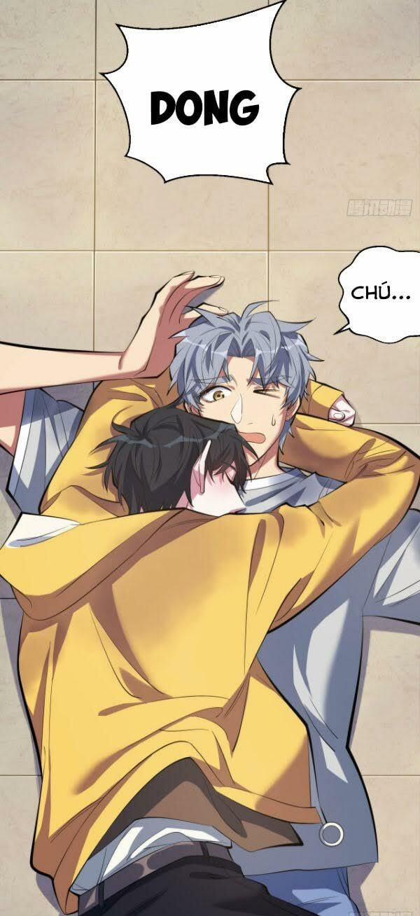 Cha Vợ Đại Nhân Là Bà Xã 11 trang 2