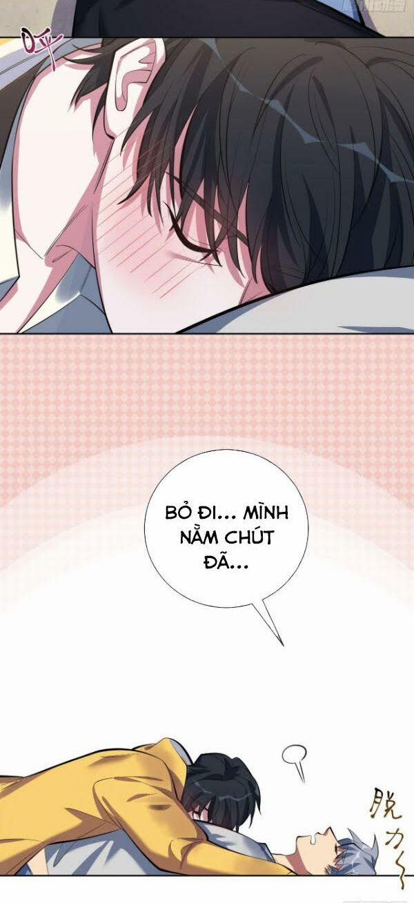 Cha Vợ Đại Nhân Là Bà Xã 11 trang 3