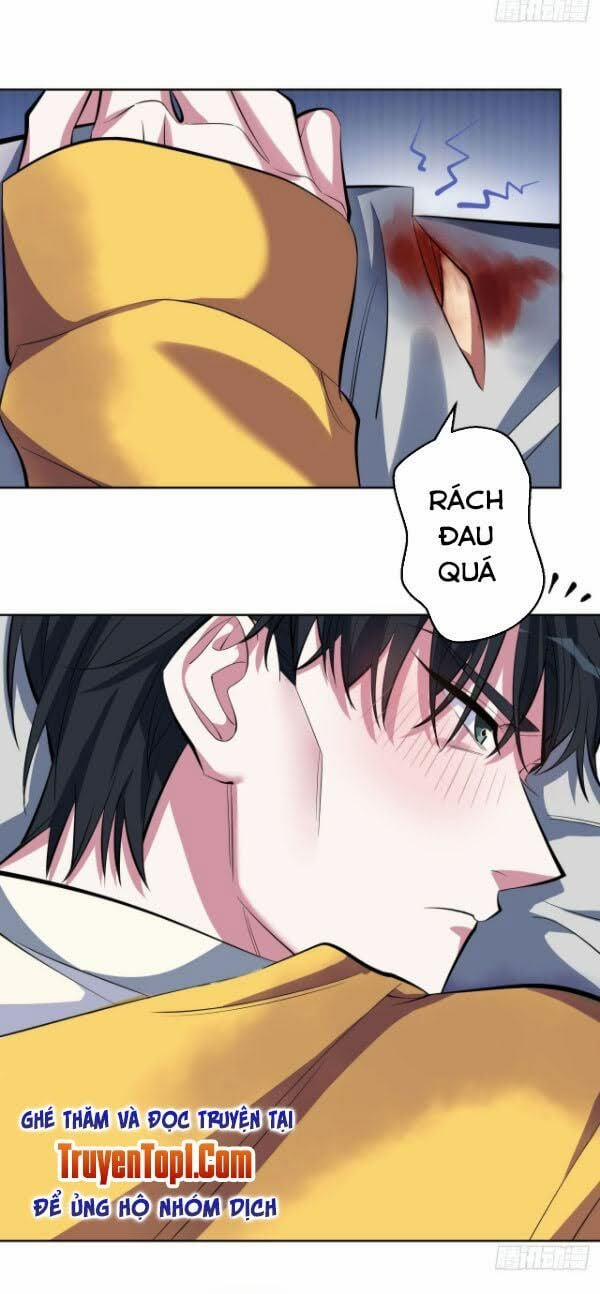 Cha Vợ Đại Nhân Là Bà Xã 11 trang 4