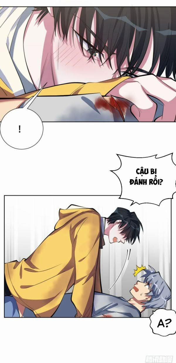 Cha Vợ Đại Nhân Là Bà Xã 11 trang 5