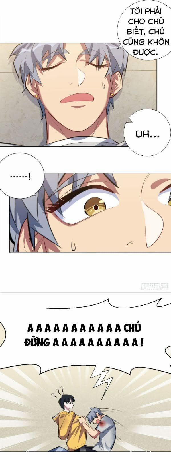 Cha Vợ Đại Nhân Là Bà Xã 11 trang 7