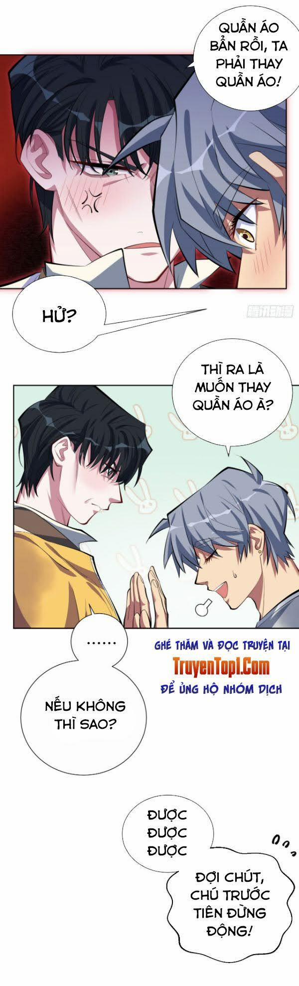 Cha Vợ Đại Nhân Là Bà Xã 11 trang 8