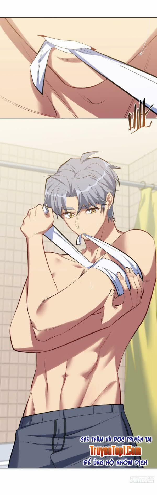 Cha Vợ Đại Nhân Là Bà Xã 12 trang 1