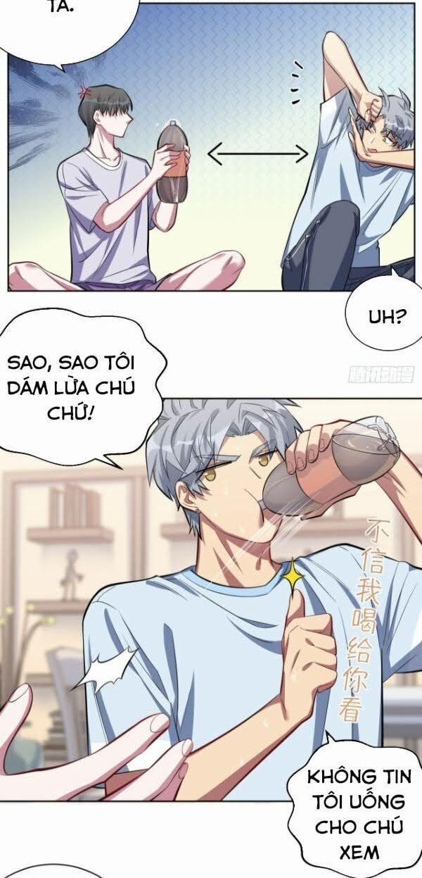 Cha Vợ Đại Nhân Là Bà Xã 12 trang 12