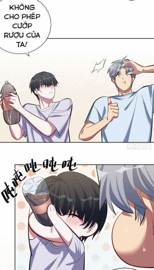 Cha Vợ Đại Nhân Là Bà Xã 12 trang 13