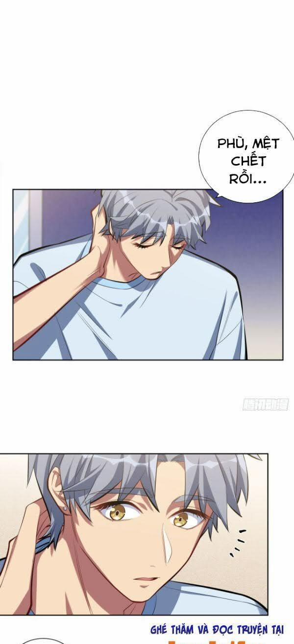 Cha Vợ Đại Nhân Là Bà Xã 12 trang 3