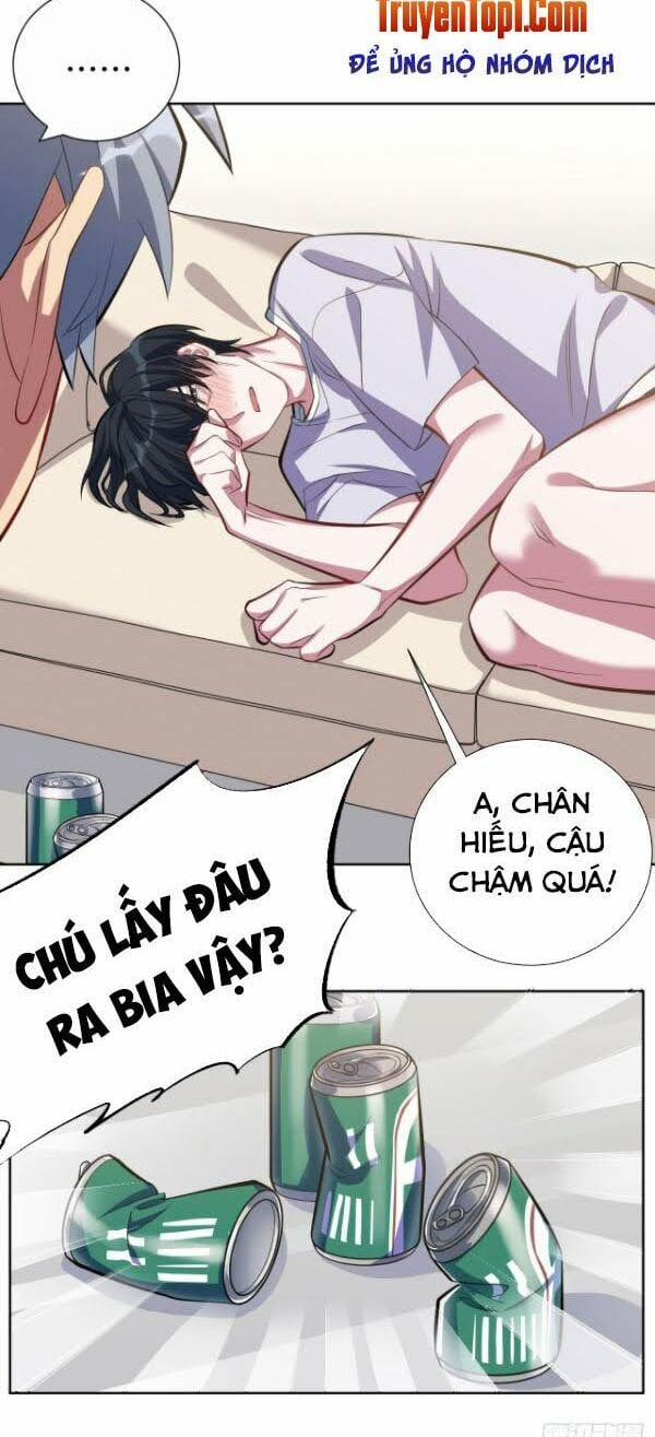 Cha Vợ Đại Nhân Là Bà Xã 12 trang 4