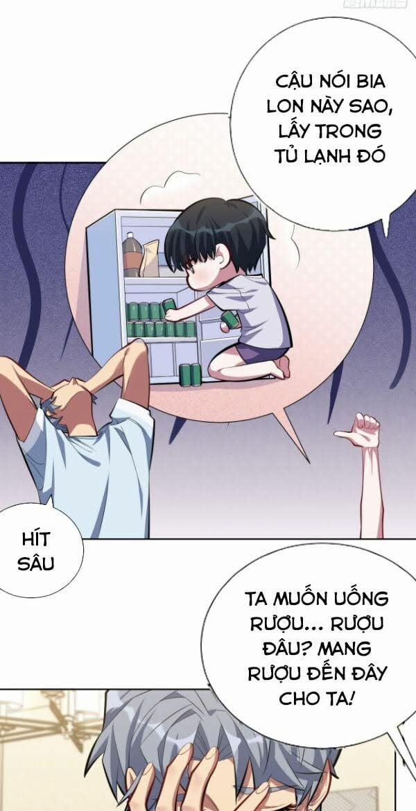 Cha Vợ Đại Nhân Là Bà Xã 12 trang 5