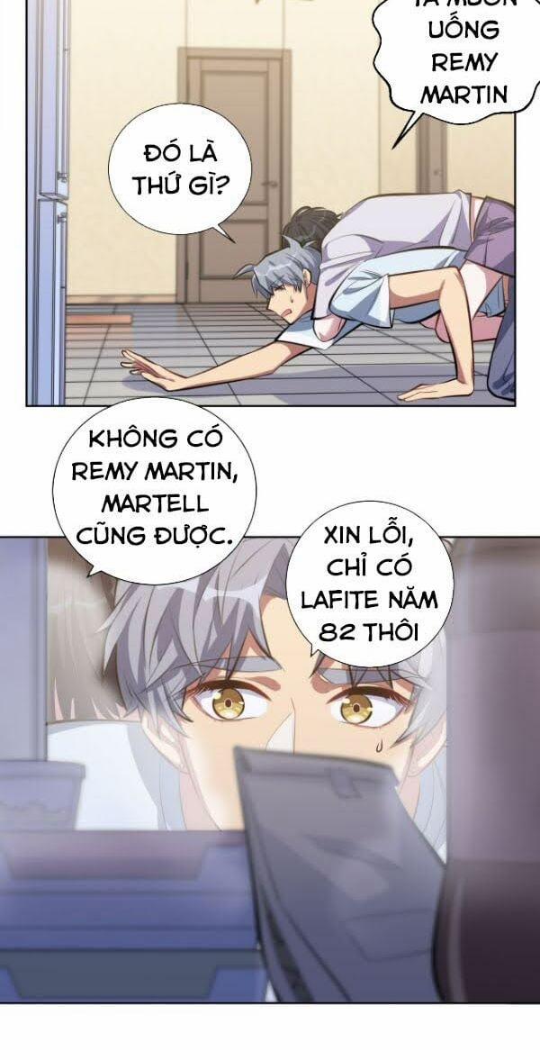 Cha Vợ Đại Nhân Là Bà Xã 12 trang 8