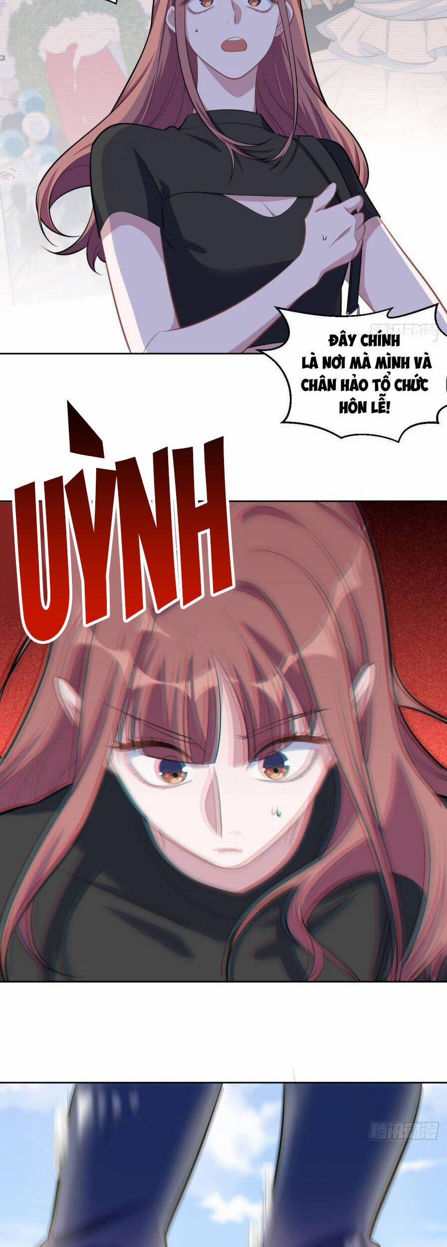 Cha Vợ Đại Nhân Là Bà Xã 121 trang 13