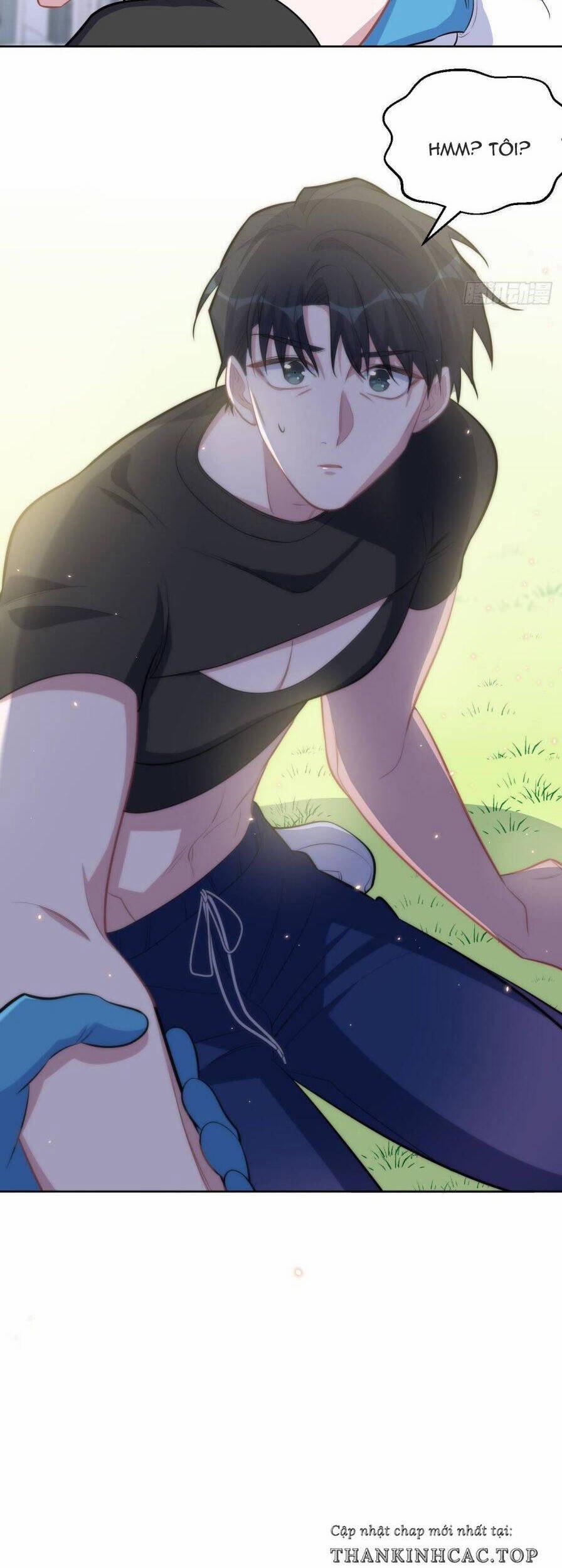 Cha Vợ Đại Nhân Là Bà Xã 121 trang 15