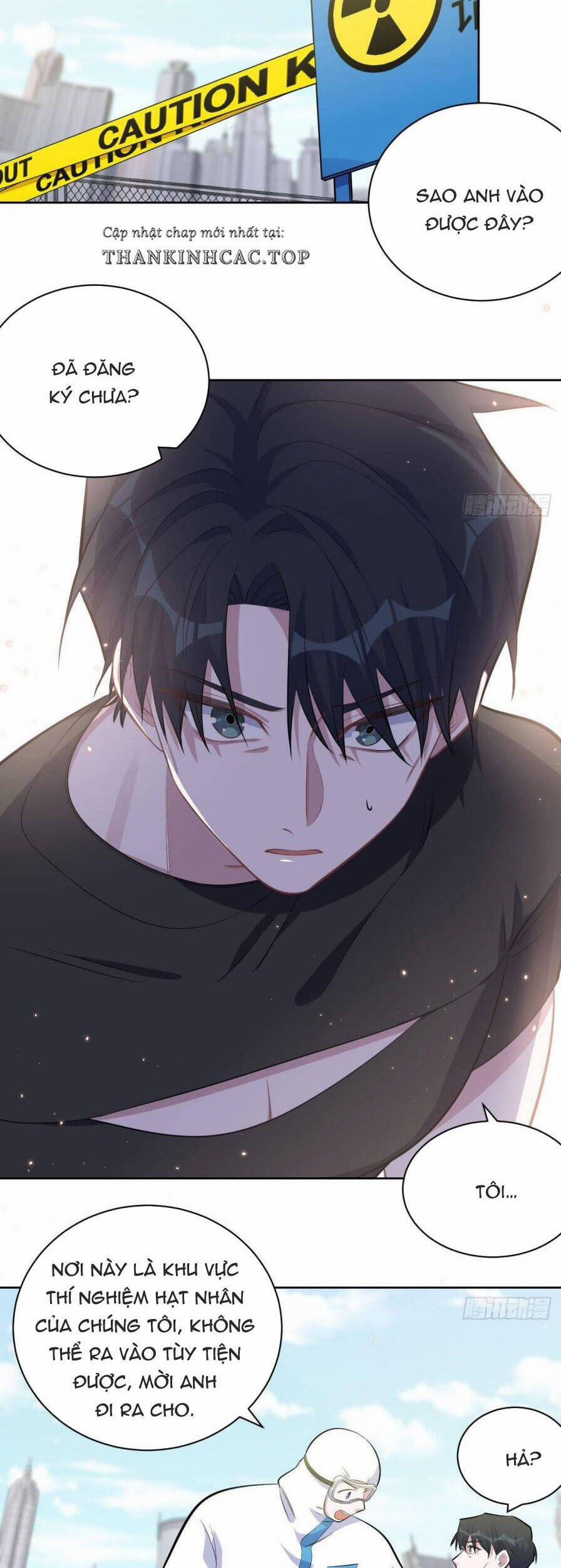 Cha Vợ Đại Nhân Là Bà Xã 122 trang 1