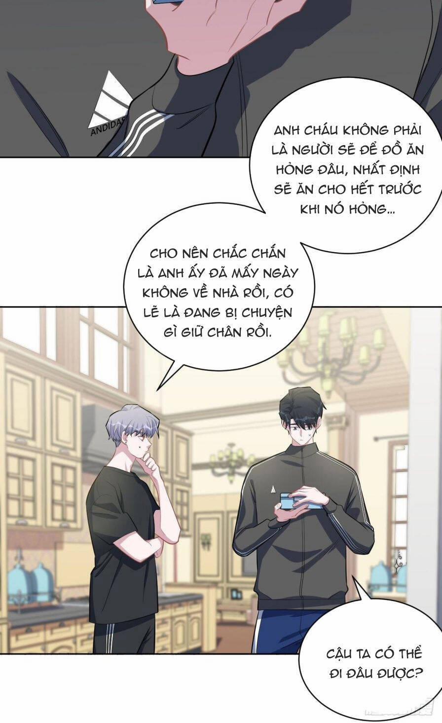 Cha Vợ Đại Nhân Là Bà Xã 122 trang 11