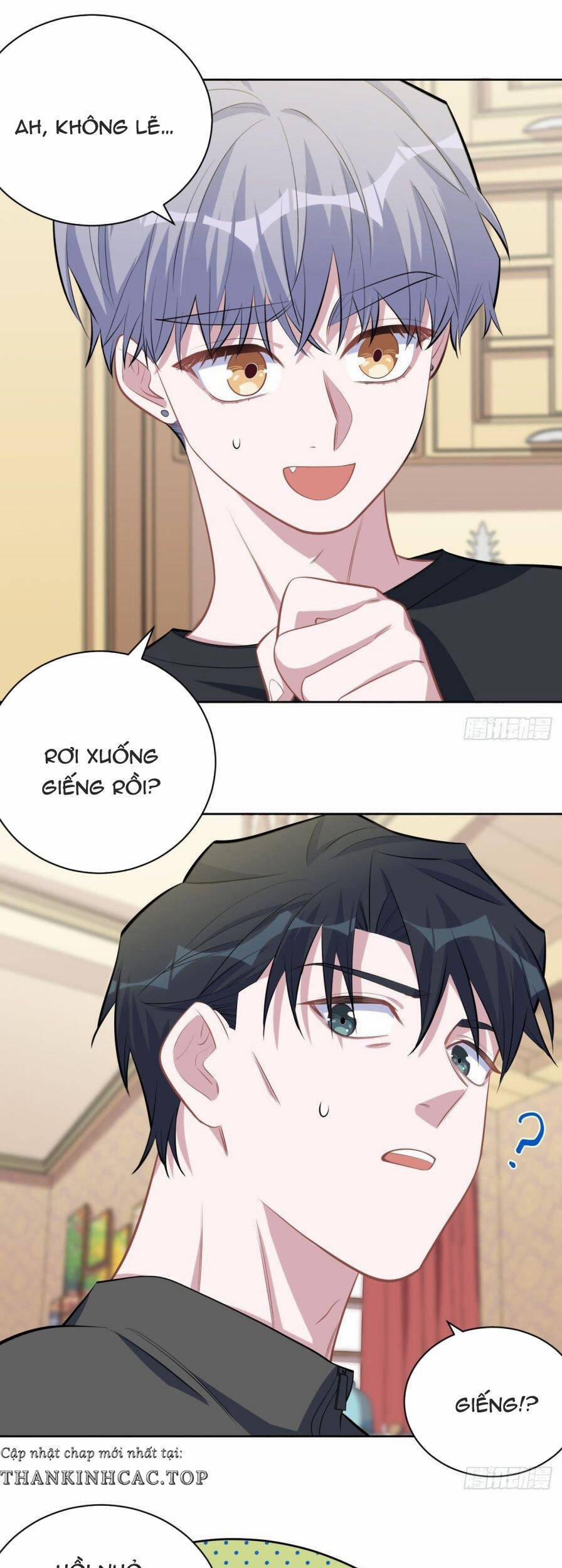 Cha Vợ Đại Nhân Là Bà Xã 122 trang 12