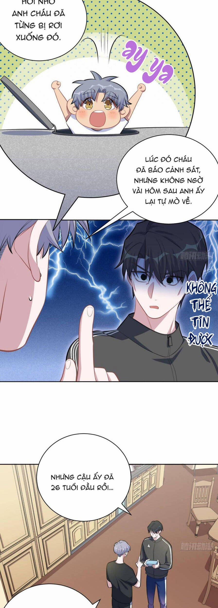 Cha Vợ Đại Nhân Là Bà Xã 122 trang 13