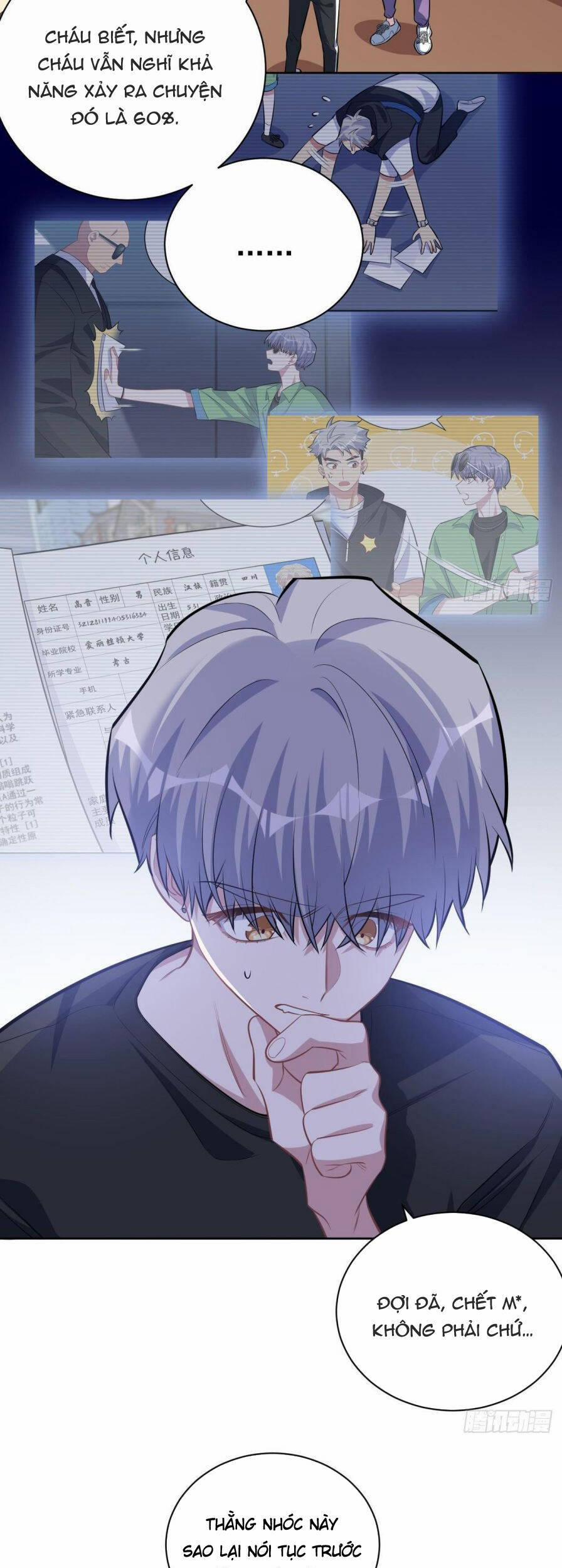 Cha Vợ Đại Nhân Là Bà Xã 122 trang 14