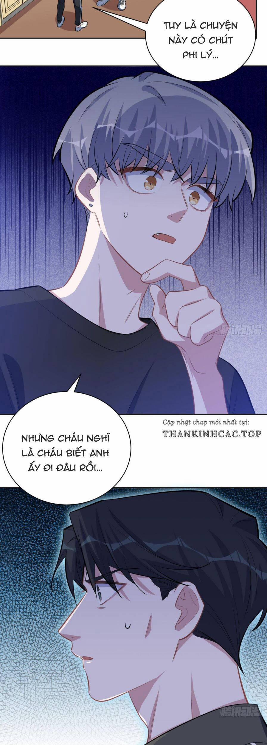 Cha Vợ Đại Nhân Là Bà Xã 122 trang 16