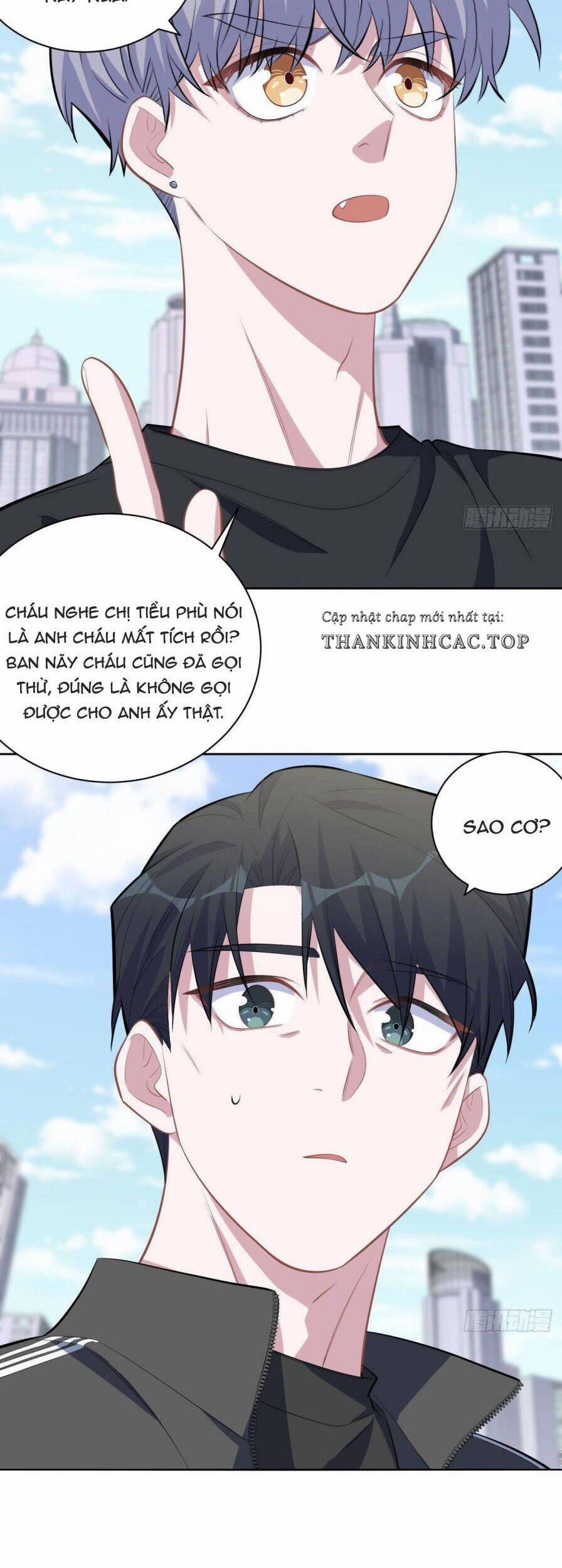 Cha Vợ Đại Nhân Là Bà Xã 122 trang 5