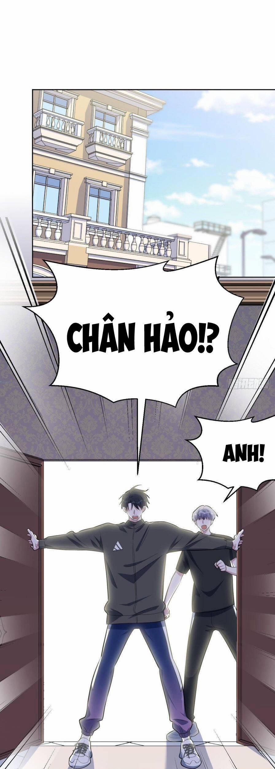 Cha Vợ Đại Nhân Là Bà Xã 122 trang 7