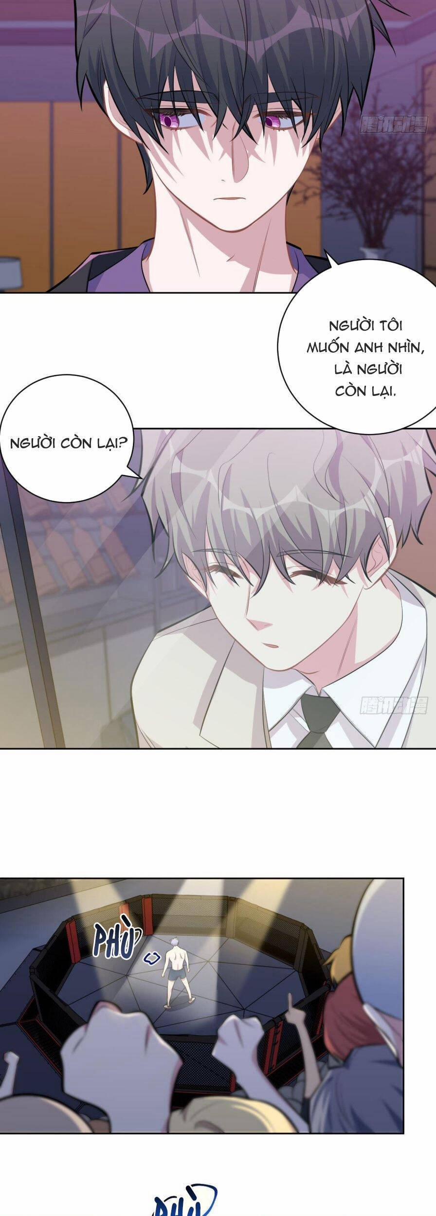 Cha Vợ Đại Nhân Là Bà Xã 123 trang 10