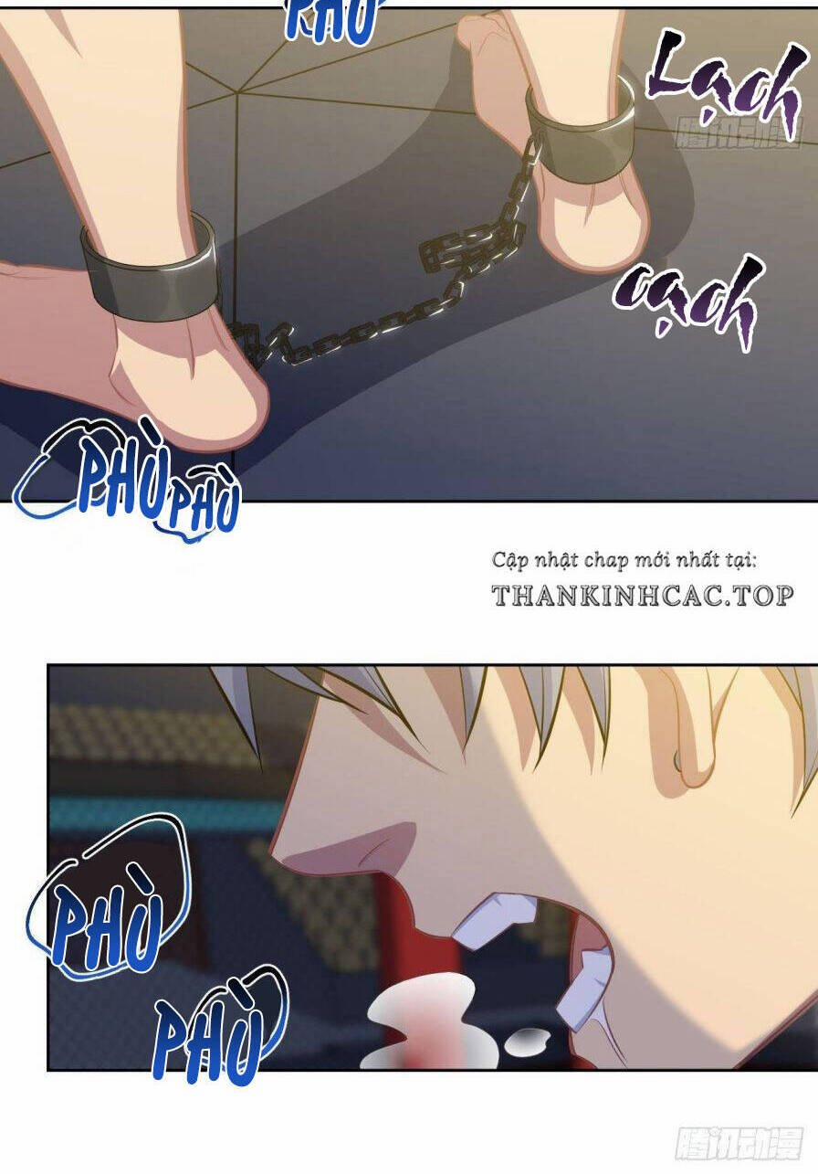 Cha Vợ Đại Nhân Là Bà Xã 123 trang 11