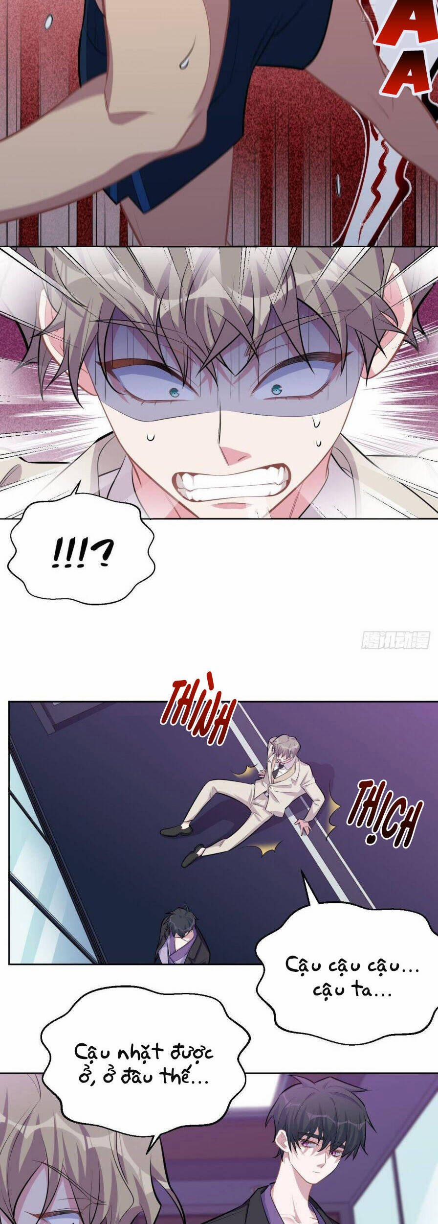 Cha Vợ Đại Nhân Là Bà Xã 123 trang 13