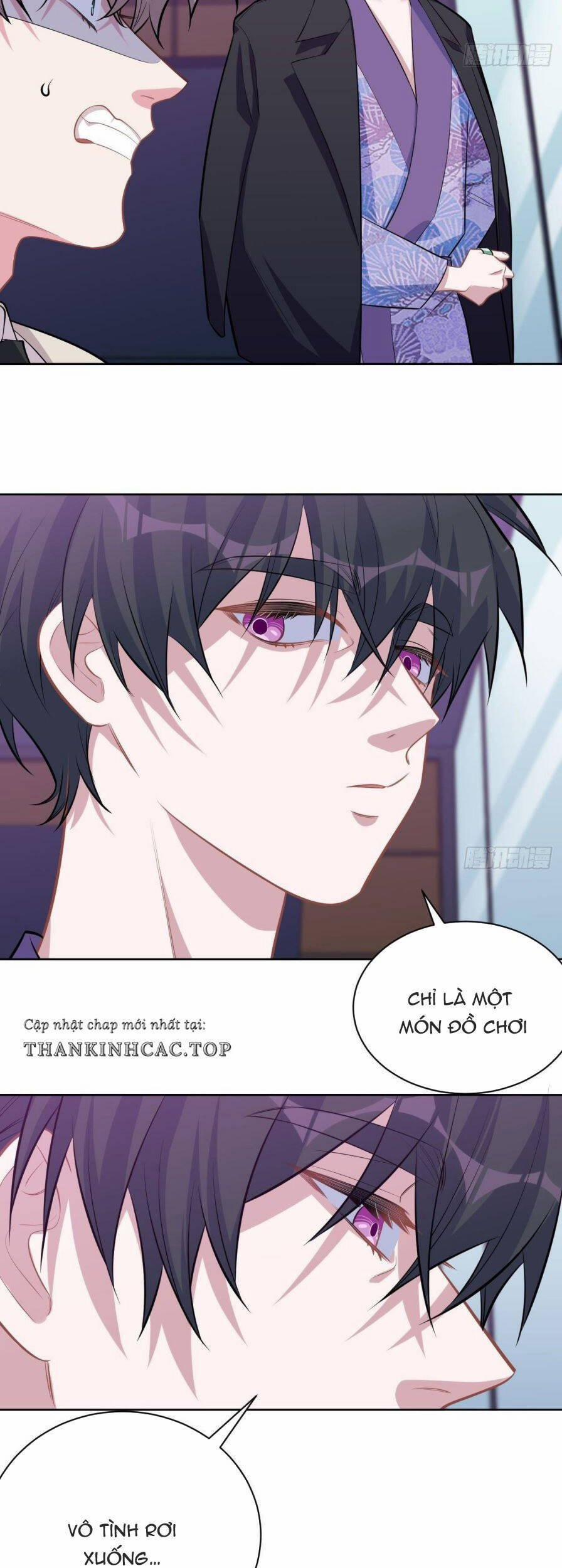 Cha Vợ Đại Nhân Là Bà Xã 123 trang 14