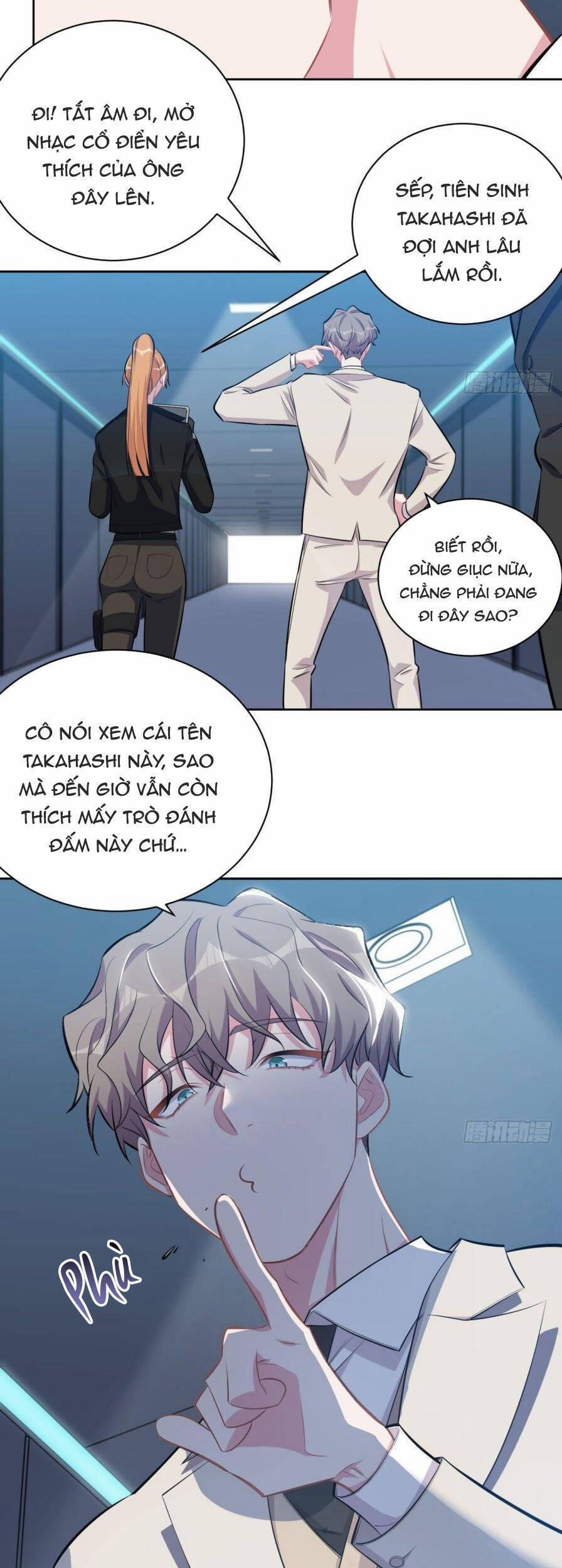 Cha Vợ Đại Nhân Là Bà Xã 123 trang 2