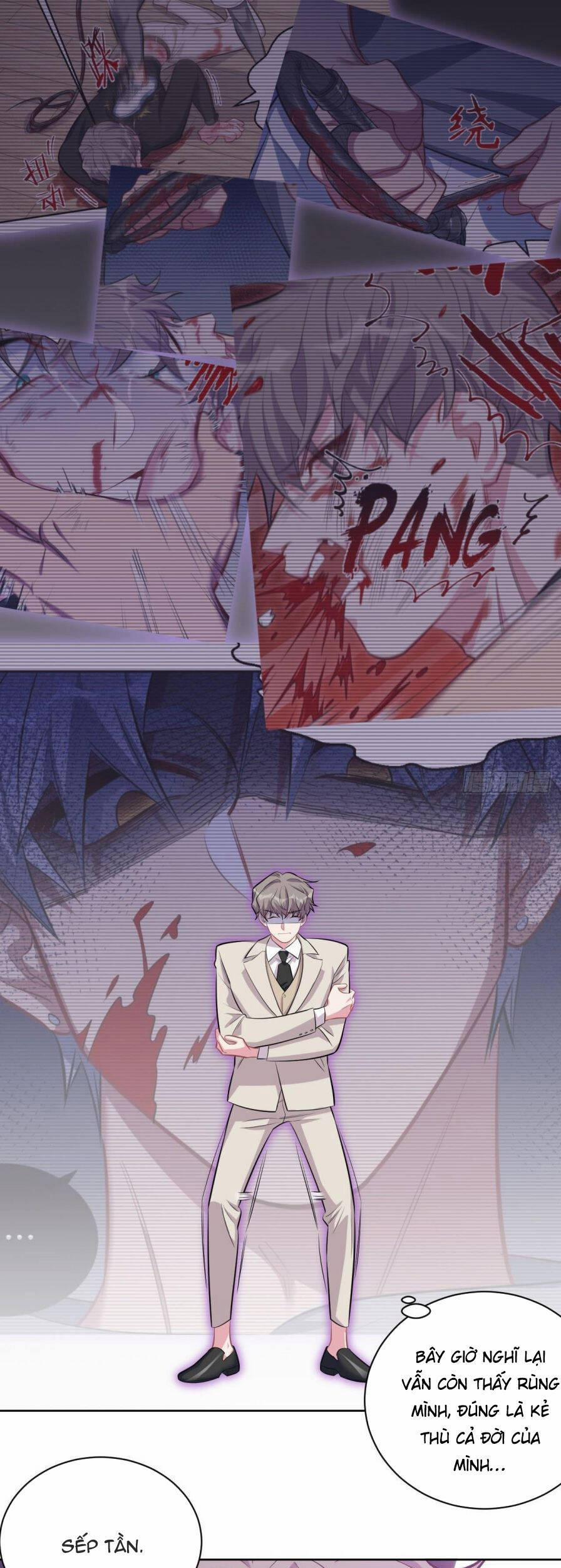 Cha Vợ Đại Nhân Là Bà Xã 123 trang 6