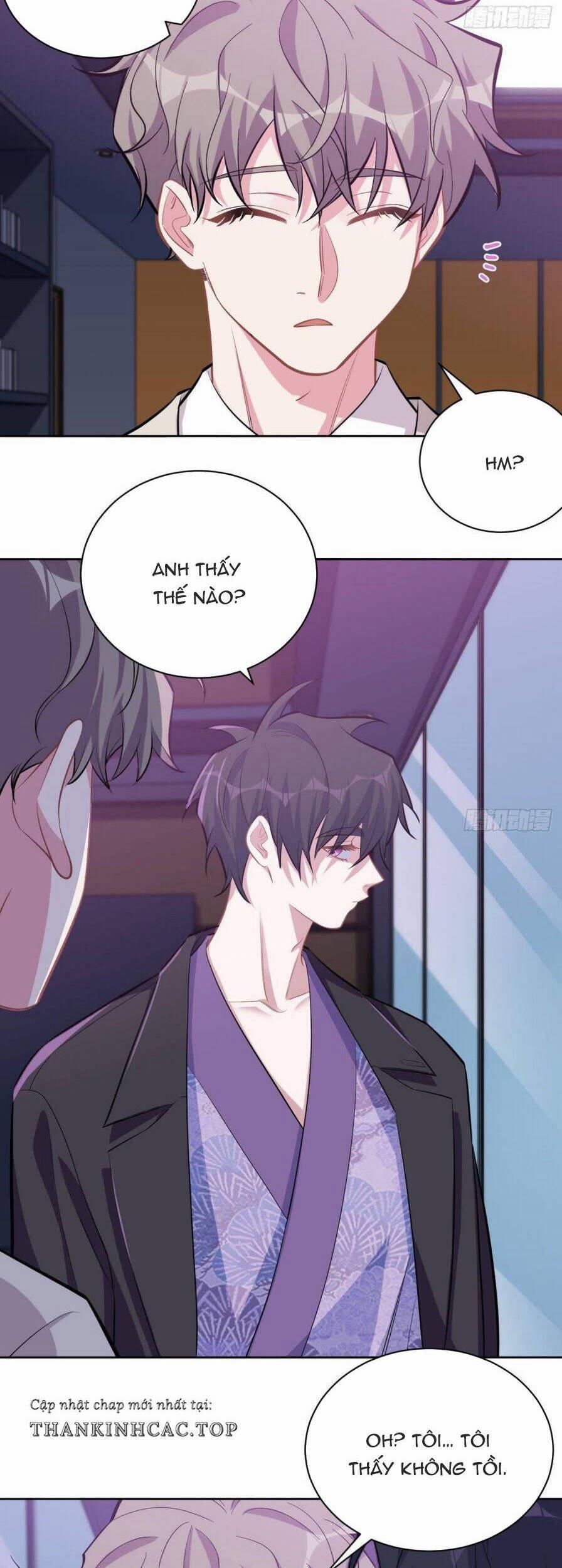 Cha Vợ Đại Nhân Là Bà Xã 123 trang 7