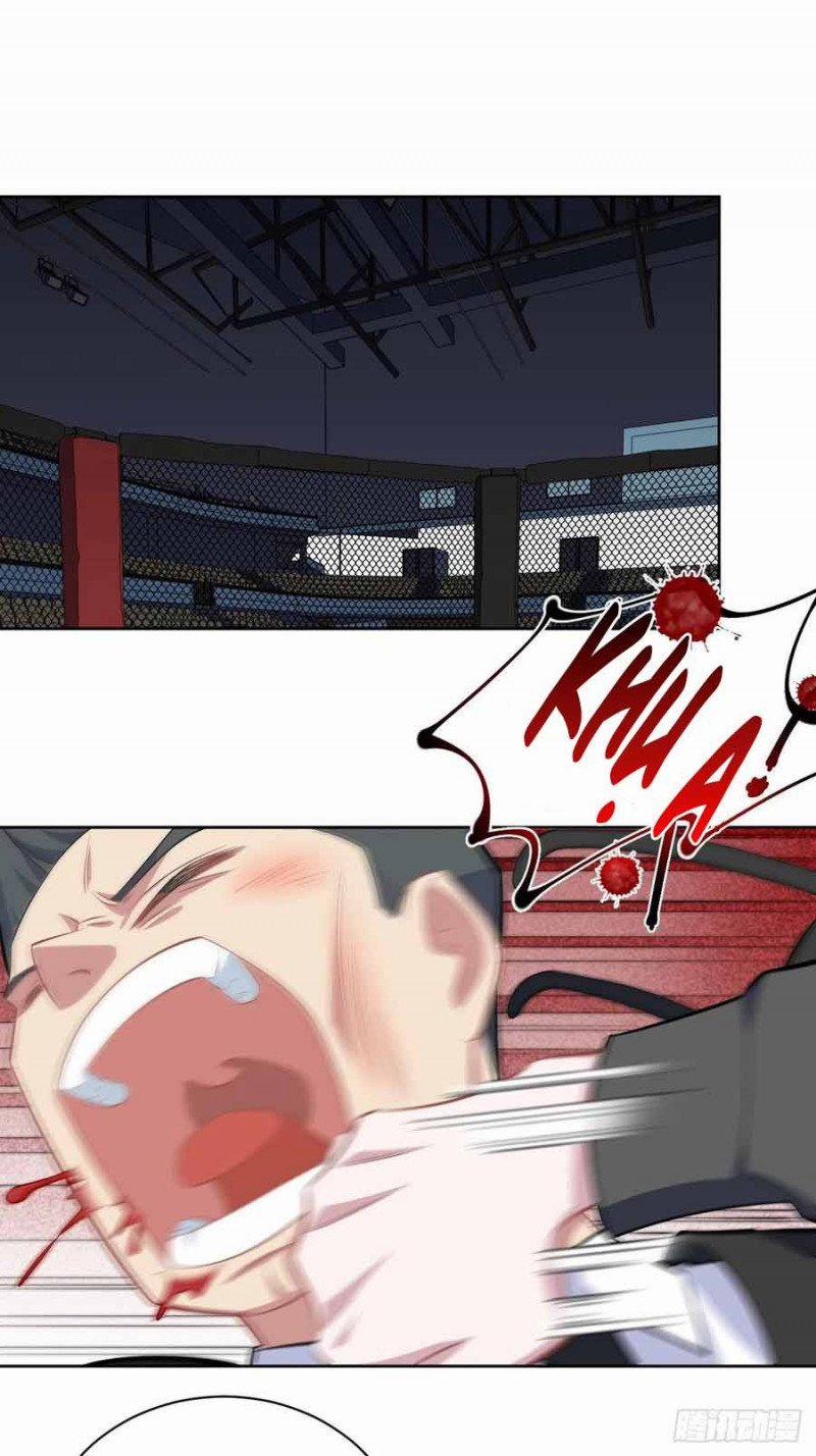 Cha Vợ Đại Nhân Là Bà Xã 124 trang 1