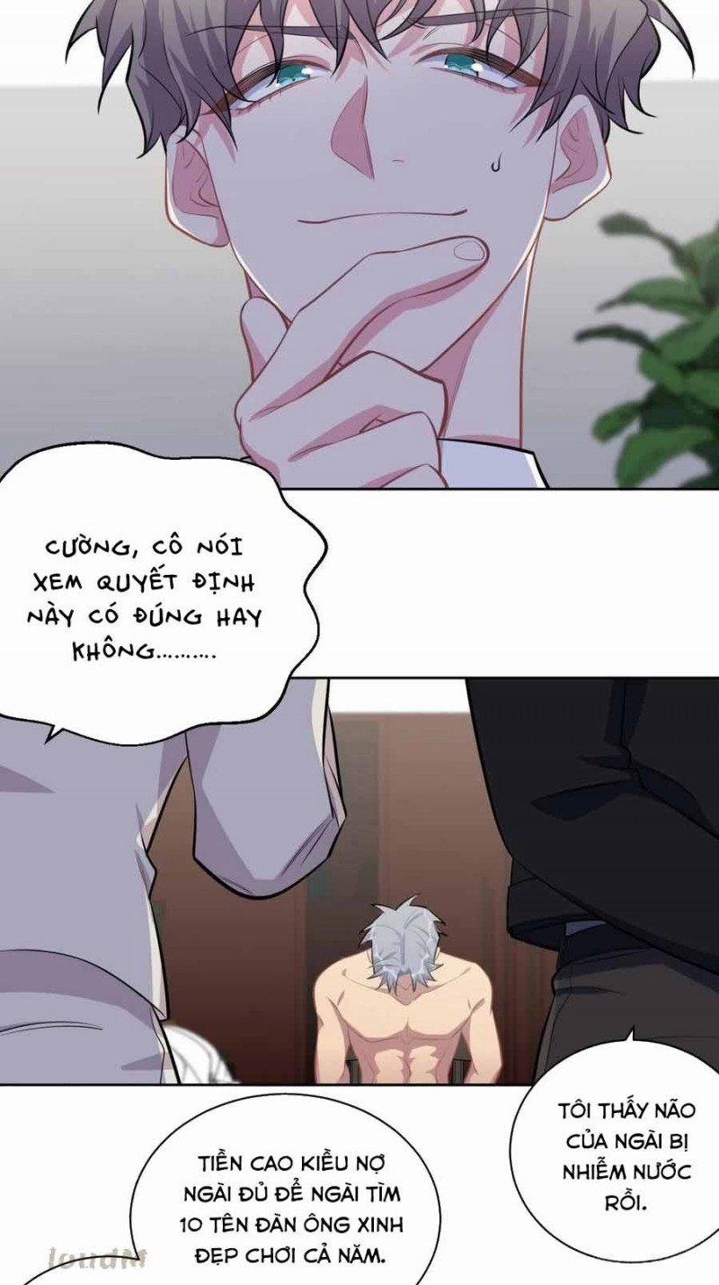 Cha Vợ Đại Nhân Là Bà Xã 124 trang 17