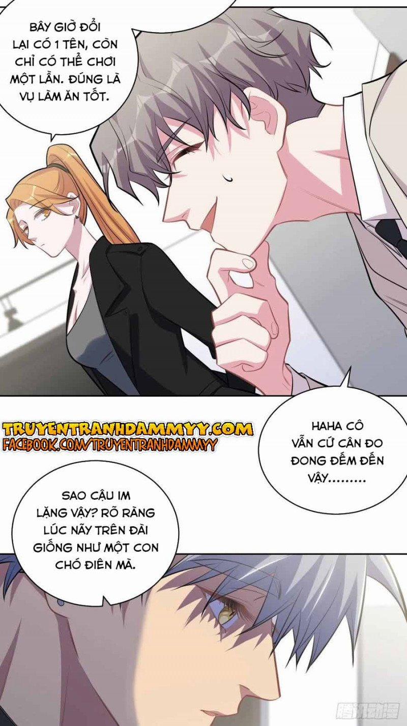 Cha Vợ Đại Nhân Là Bà Xã 124 trang 18