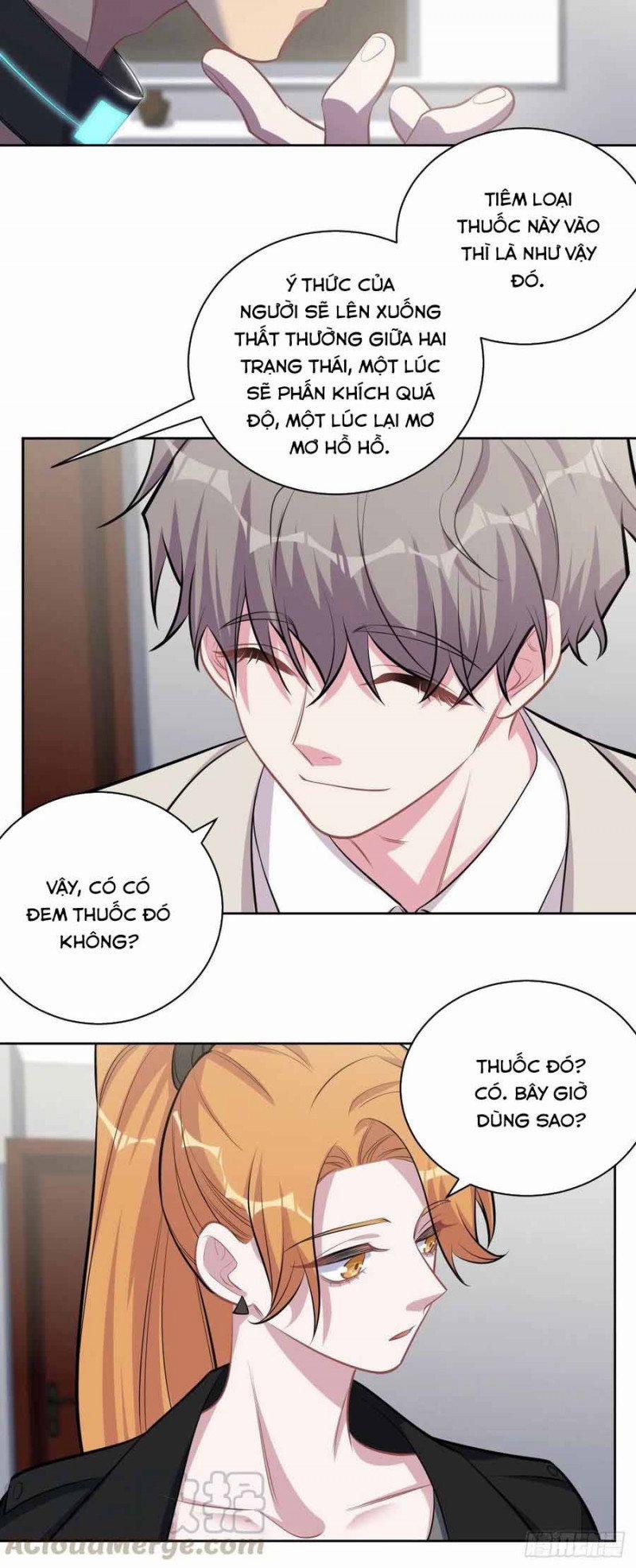 Cha Vợ Đại Nhân Là Bà Xã 124 trang 19