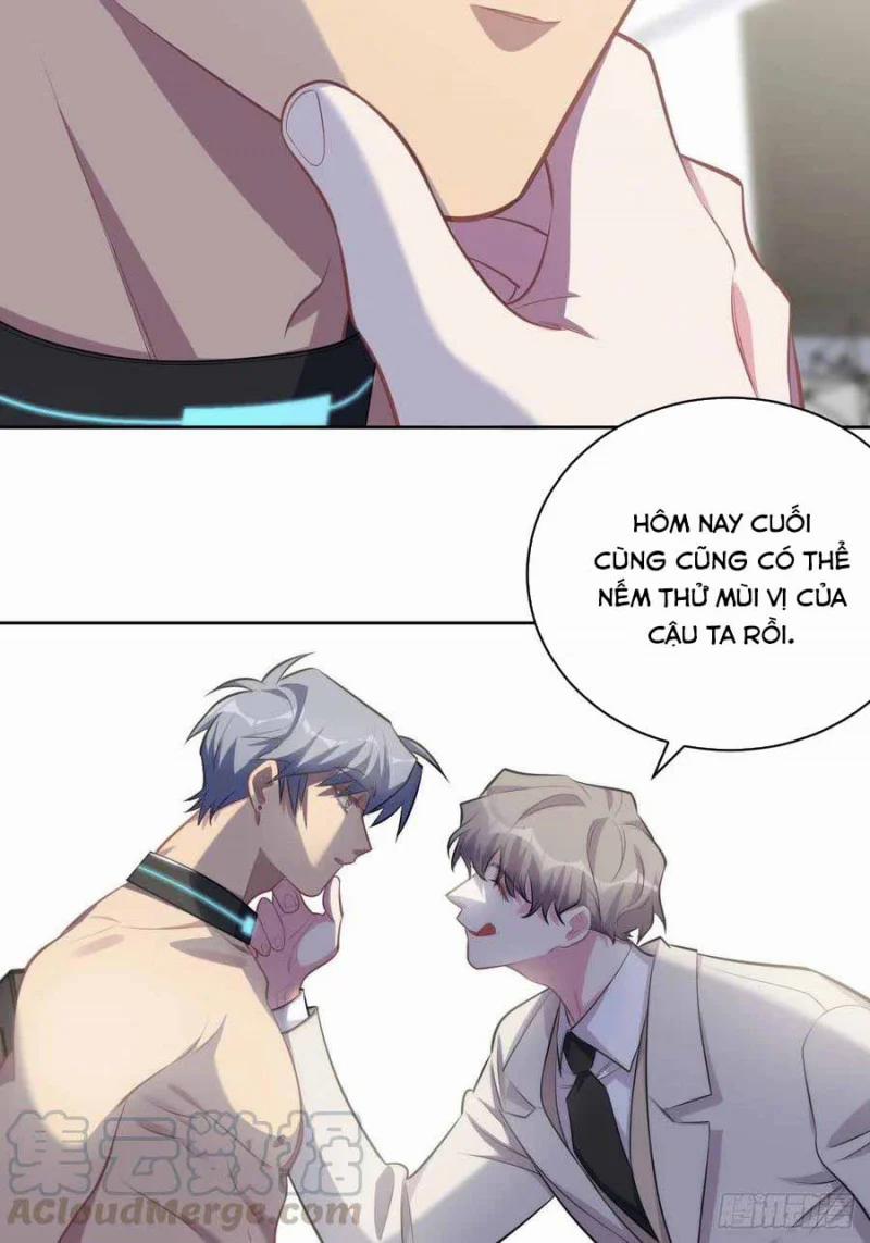 Cha Vợ Đại Nhân Là Bà Xã 124 trang 21