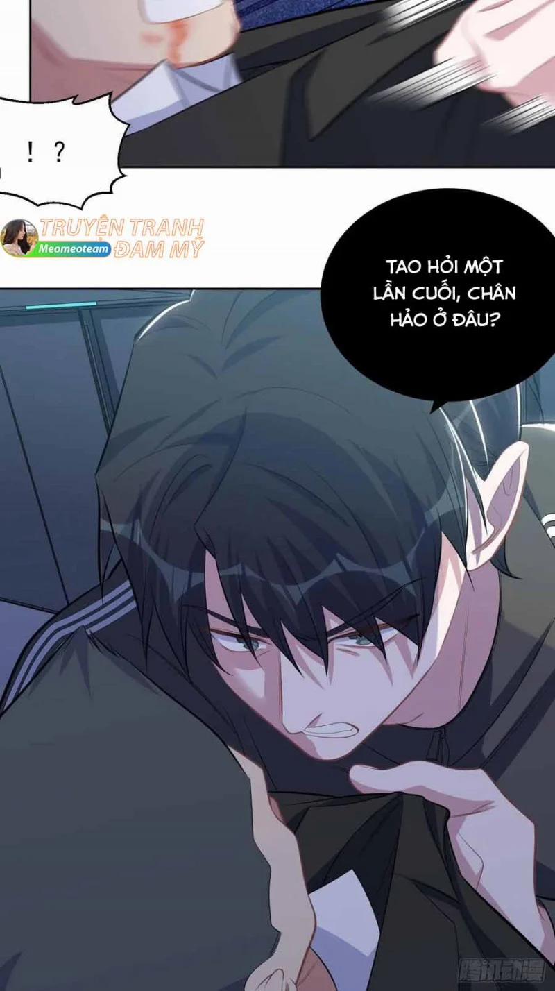 Cha Vợ Đại Nhân Là Bà Xã 124 trang 3