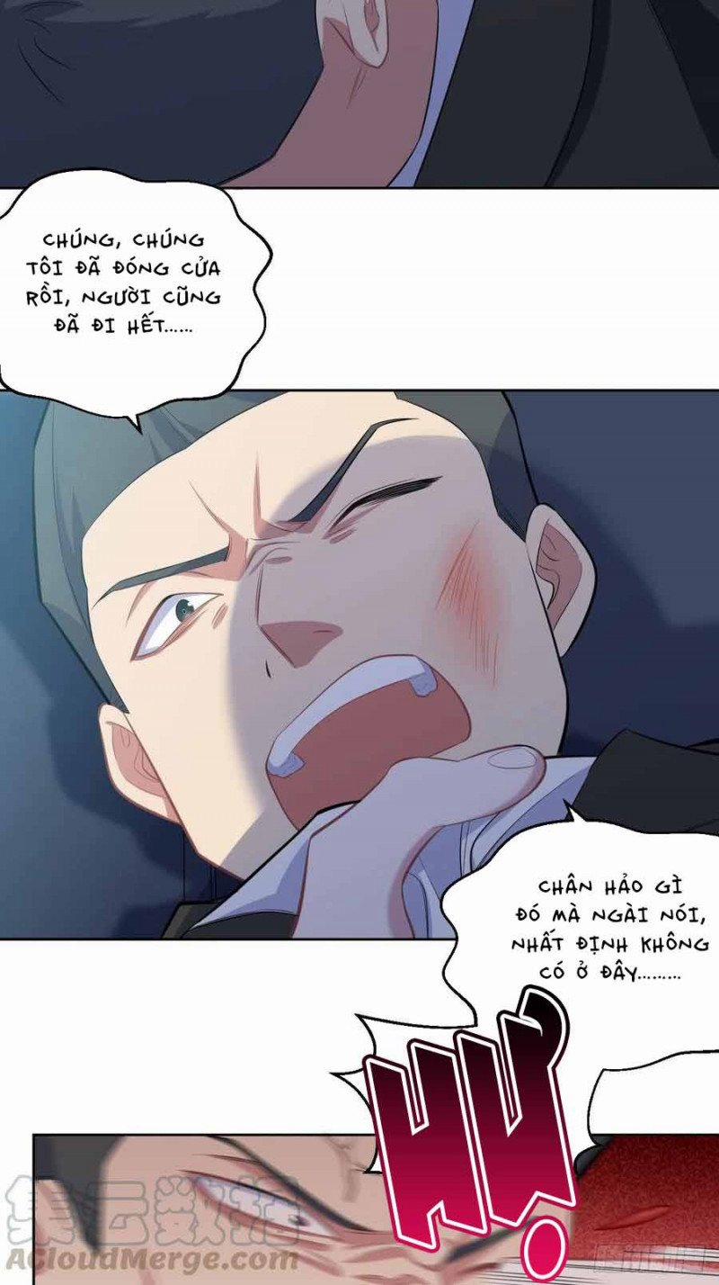 Cha Vợ Đại Nhân Là Bà Xã 124 trang 4