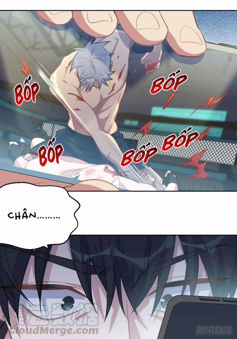 Cha Vợ Đại Nhân Là Bà Xã 124 trang 8