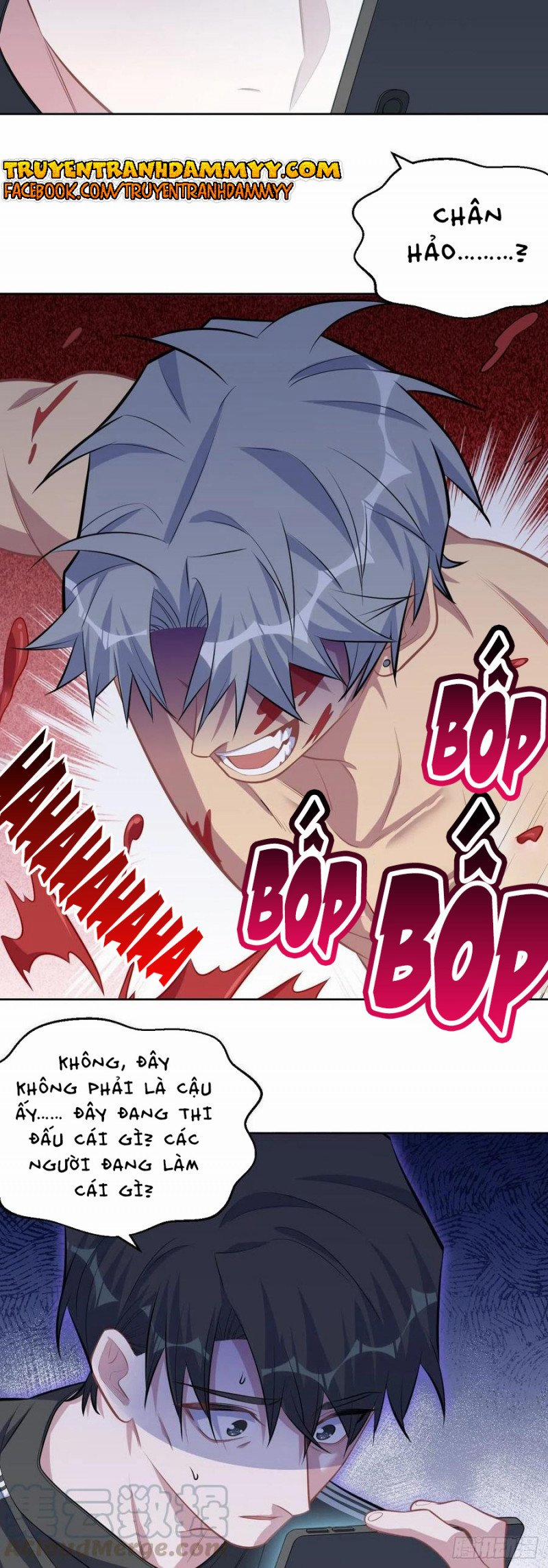 Cha Vợ Đại Nhân Là Bà Xã 124 trang 9