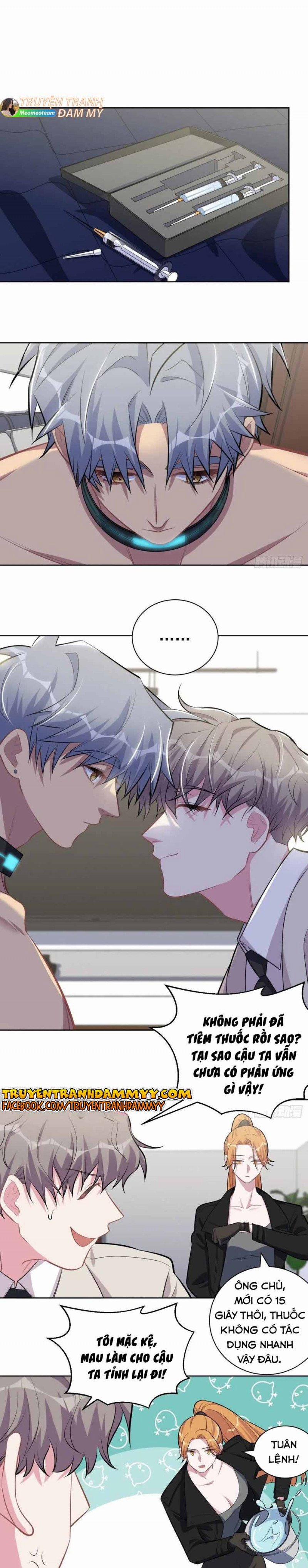 Cha Vợ Đại Nhân Là Bà Xã 125 trang 1