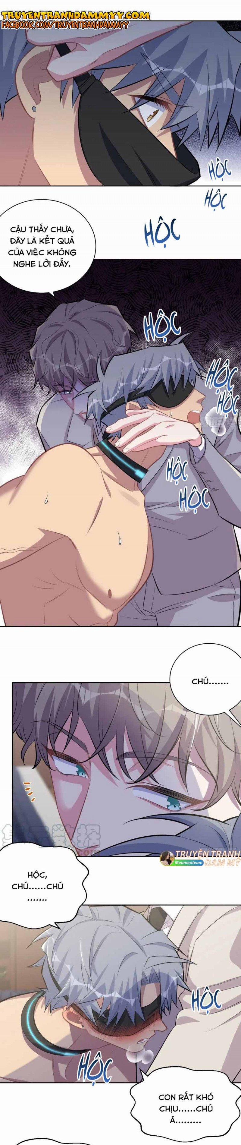 Cha Vợ Đại Nhân Là Bà Xã 125 trang 10